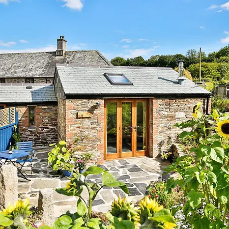 Cornwall Cottage The Old Piggery Liskeard Exterior photo