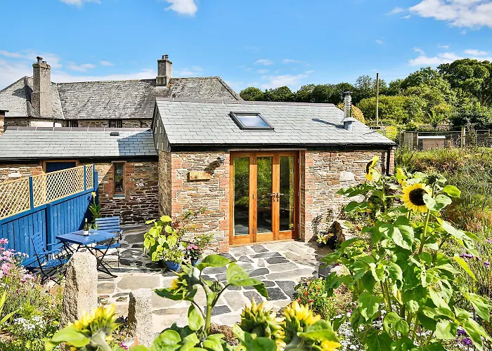 Cornwall Cottage The Old Piggery